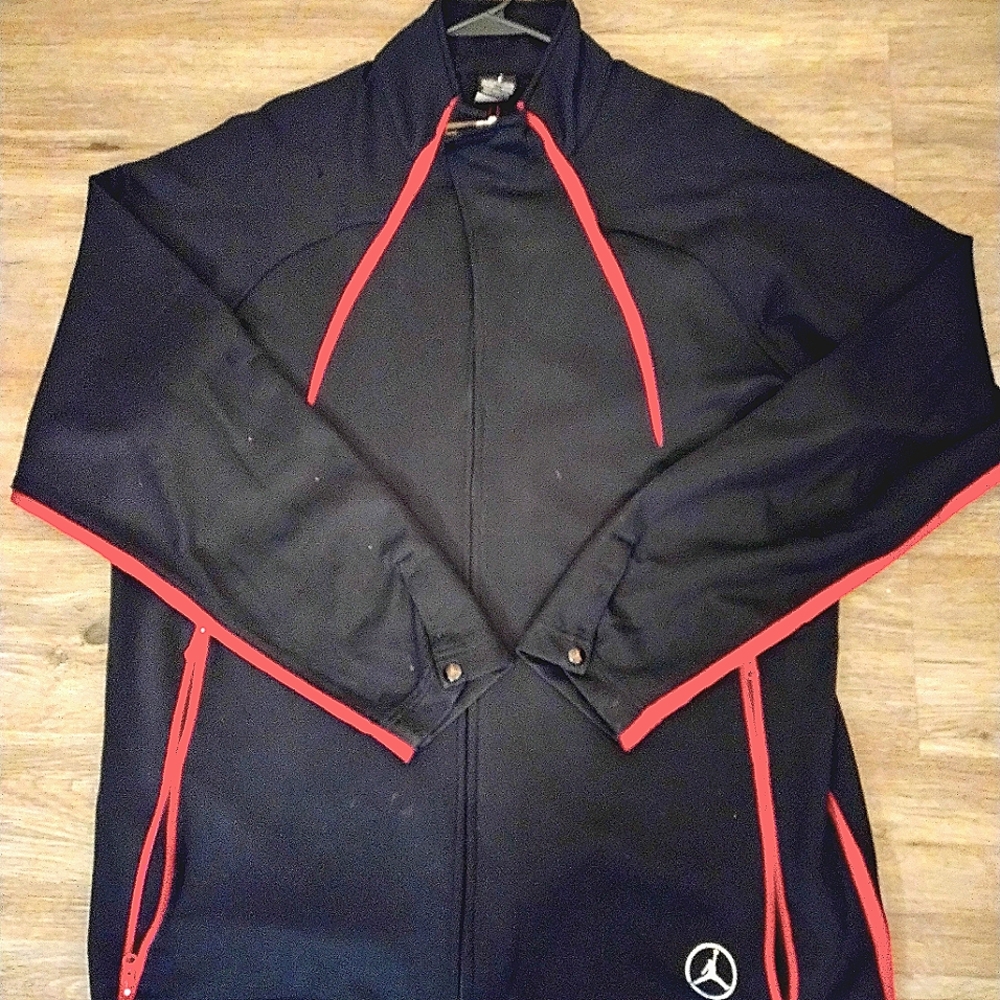 *SOLD*Jordan Dri-Fit classic tracksuit jacket sz XL*SOLD*